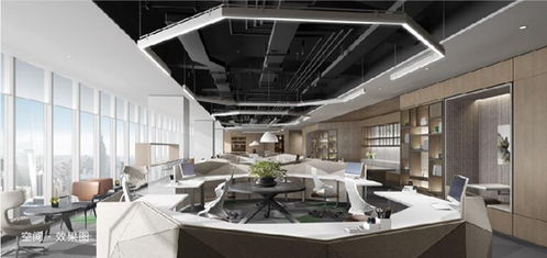 和成中心 高端寫字樓榮耀來襲